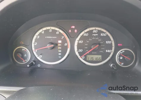 2004 Honda Cr-V Ex from USA, damaged, VIN JHLRD78814C050041